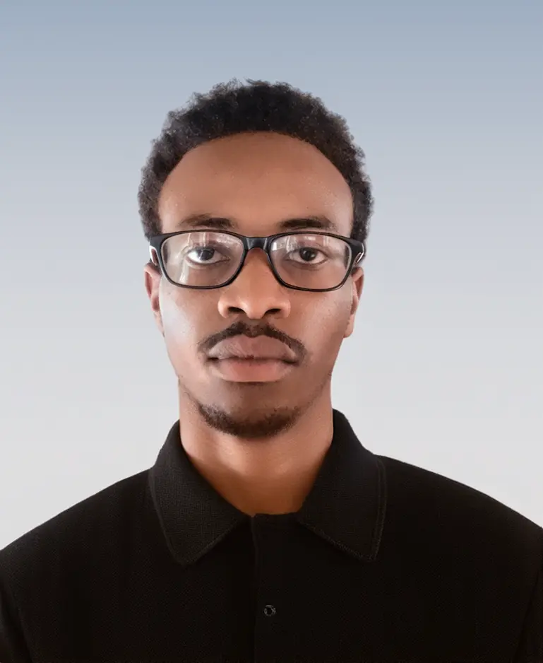 Portrait of Festus Gitahi, a Software Engineer